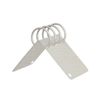 Karam Stainless Steel Edge Protector for Ropes (ARC02)