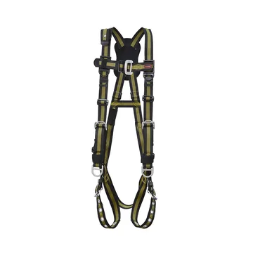 Karam FAP15508D Oil and Gas Harness with 3 D-Rings