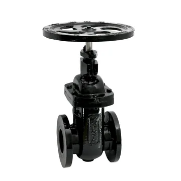 Zoloto Ductile Iron Sluice Valve, PN 1.6, Non Rising Stem (1096)