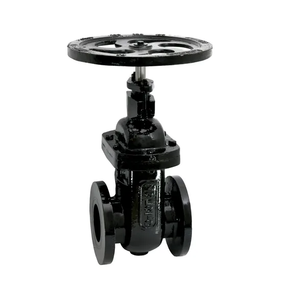 Zoloto Ductile Iron Sluice Valve, PN 1.6, Non Rising Stem (1096)