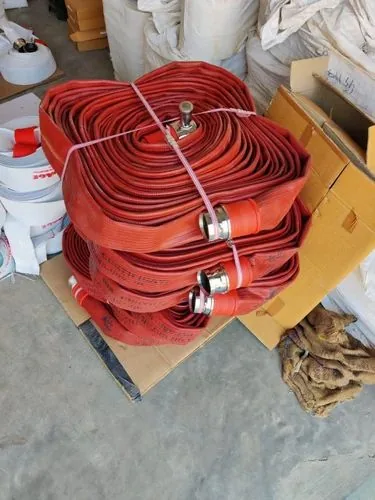 Balaji Fire Safety RRL Fire Hose, Type B, 63 mm, 15 m and 30 m