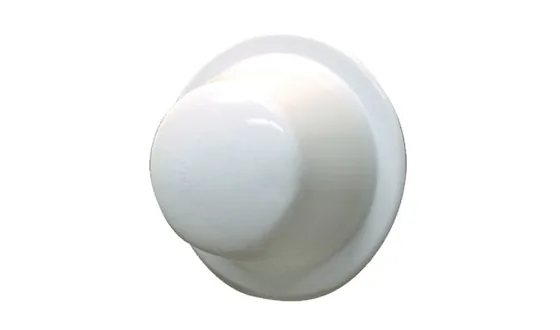 Tyco Model CHEC Concealed Horizontal Extended Coverage Sidewall Sprinkler, K8.0, Quick Response (TFP265)