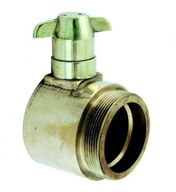Aaag Adaptor, Instantaneous to Male BSP Thread (AAAG G164)