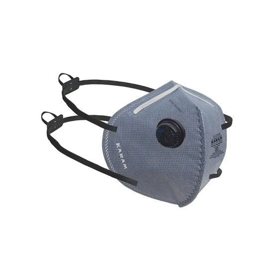 Karam RFH13+ FFP3 SL NR D Respirator with Exhalation Valve