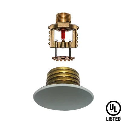 HD Fire Sprinklers