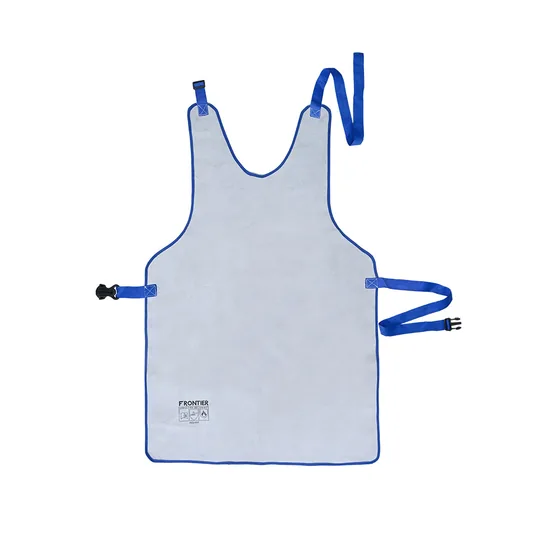 Karam Frontier Split Leather Apron, 60 x 90 cm