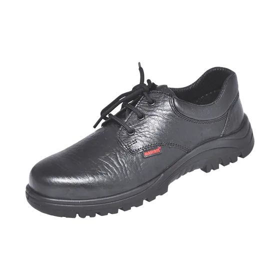 Karam FS05 Workman Leather Safety Shoes