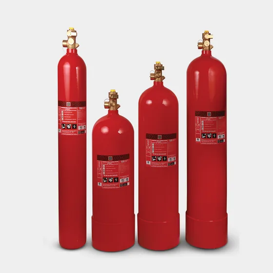 Ceasefire HFC 227ea Total Flooding Fire Suppression System