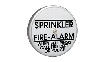 Tyco Model WMA-1 Water Motor Alarm (TFP921)