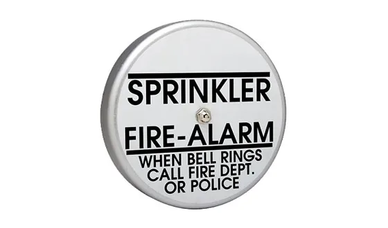 Tyco Model WMA-1 Water Motor Alarm (TFP921)