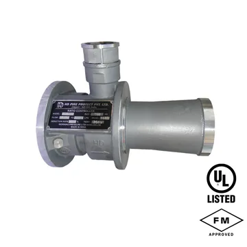 HD Fire Foam Ratio Controller, UL Listed and FM Approved