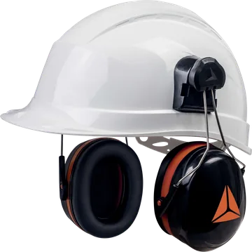 Delta Plus MAGNY HELMET 2 Helmet Mounted Ear Defenders