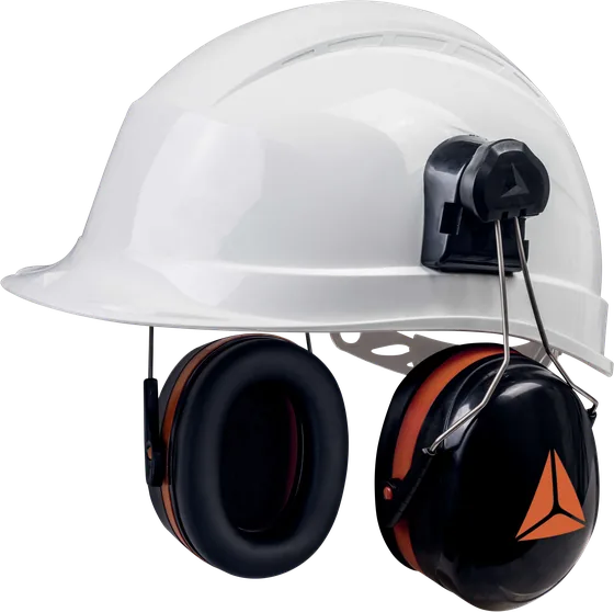 Delta Plus MAGNY HELMET 2 Helmet Mounted Ear Defenders