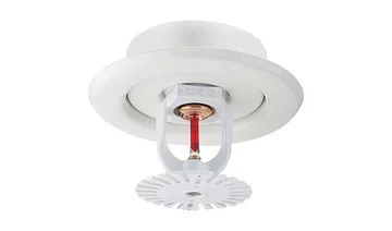 Tyco Series LFII Residential Pendent and Recessed Pendent Sprinkler (TY2234), K4.9, Wet and Dry Pipe (TFP400)