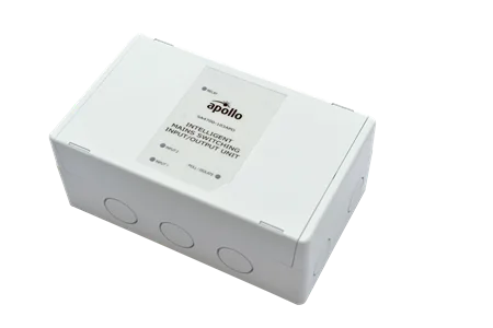 Apollo Intelligent Input/Output Module, 250V AC