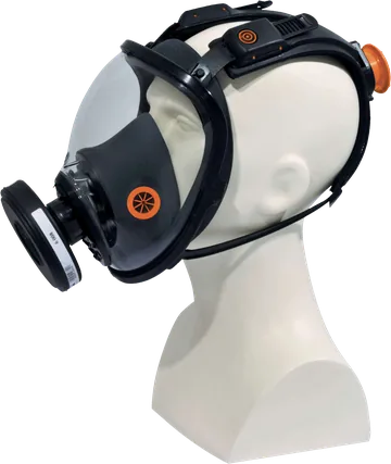 Delta Plus M9200 ROTOR GALAXY Full Face Mask