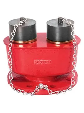Kartar Valves Branch Pipes, Couplings and Inlets