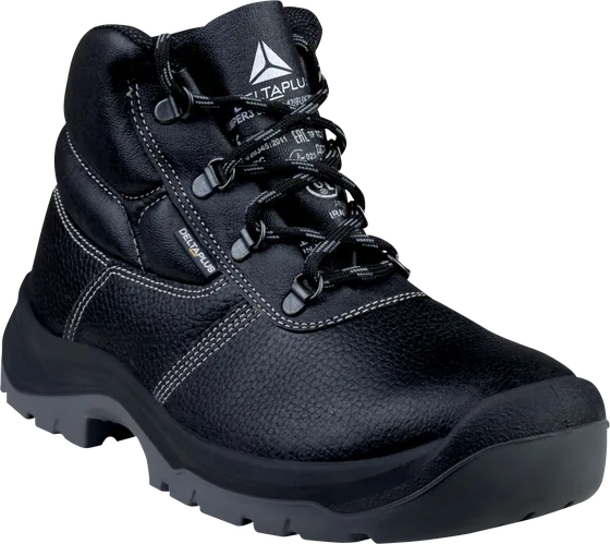 Delta Plus JUMPER3 Safety Shoes, S3, S1P or S1 SRC
