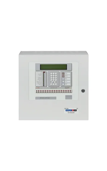 Morley by Honeywell ZX1Se Single Loop Addressable Fire Alarm Control Panel