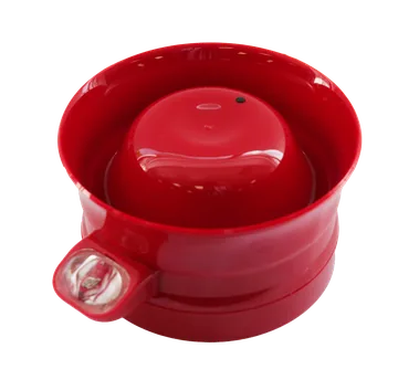 Apollo Intelligent Open-Area Sounder VAD Cat. W, Red Body, White Flash (W-3.1-10)