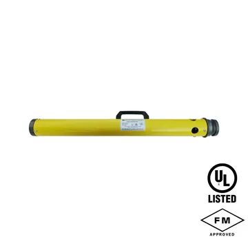 HD Fire Foam Branch Pipe, Aluminium, BP225 and BP450