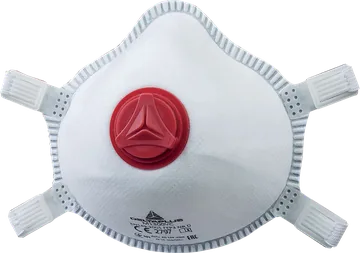 Delta Plus M1300V FFP3 Disposable Mask with Valve
