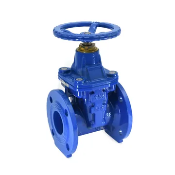 Sant Valves RSV Ductile Iron Resilient Seated Gate (Sluice) Valve, PN-16