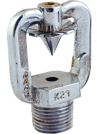 Aaag Medium Velocity Water Spray Nozzle, Stainless Steel (AAAG 291AS)