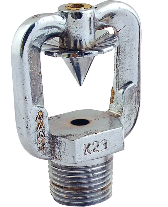 Aaag Medium Velocity Water Spray Nozzle, Stainless Steel (AAAG 291AS)