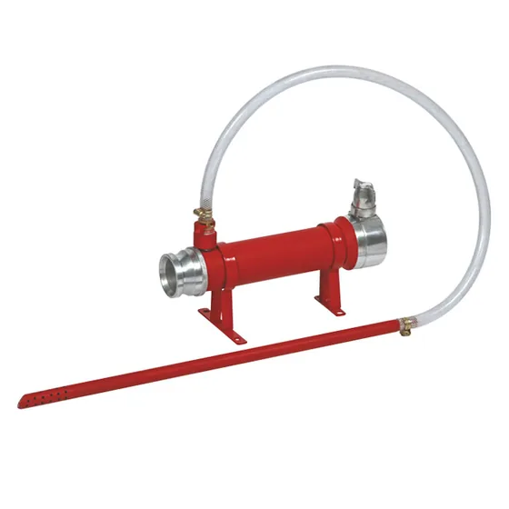 New Age Inline Foam Generator