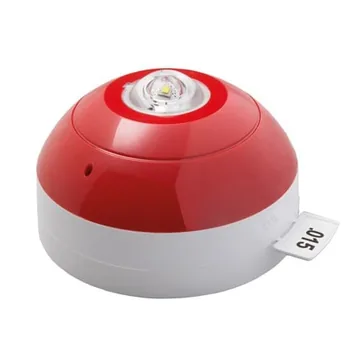 Apollo XP95 Open-Area VAD Cat. C, Red Body, White Flash (C-3-8)