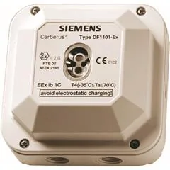 Siemens DF11Ex Cerberus PRO Conventional Infrared Flame Detector, Ex