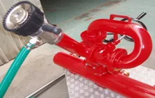 Aaag Variable Flow Monitor, Stainless Steel (VFM series)