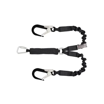 Karam Nospark Antistatic Expandable Energy Absorbing Twin Leg Lanyard