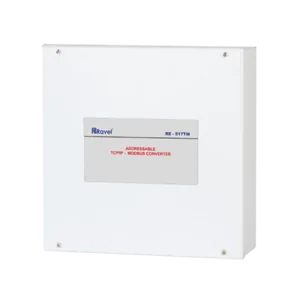 Ravel Addressable TCP/IP to Modbus Converter