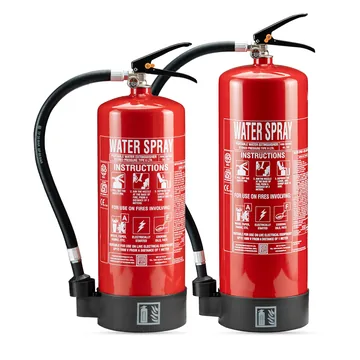 Ceasefire Water Fire Extinguisher, Spray Model (BIS)