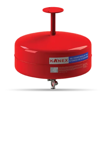 Kanex Automatic Modular Fire Extinguisher, MAP 90 Powder (HQ series)