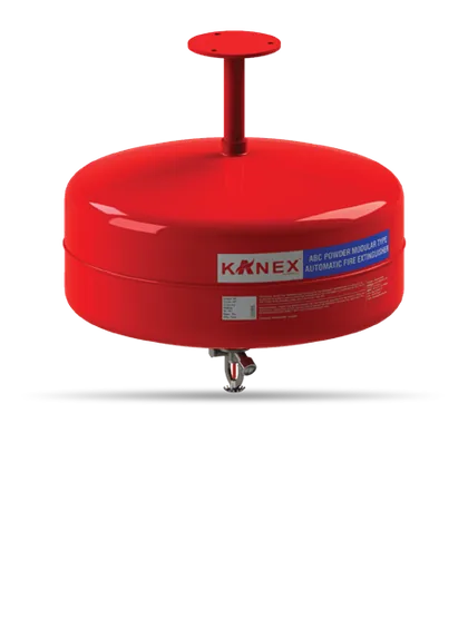 Kanex Automatic Modular Fire Extinguishers