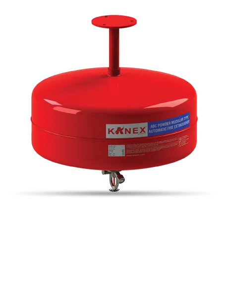 Kanex Automatic Modular Fire Extinguisher, MAP 90 Powder (HQ series)