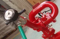 Aaag Fixed Flow Monitor with Jet Ratio Controller, 750, 1000 and 2000 US GPM