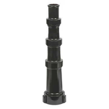 New Age Stackable Tips Jet Nozzle, Anodised Aluminium