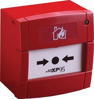 Apollo XP95 Manual Call Point, Isolating