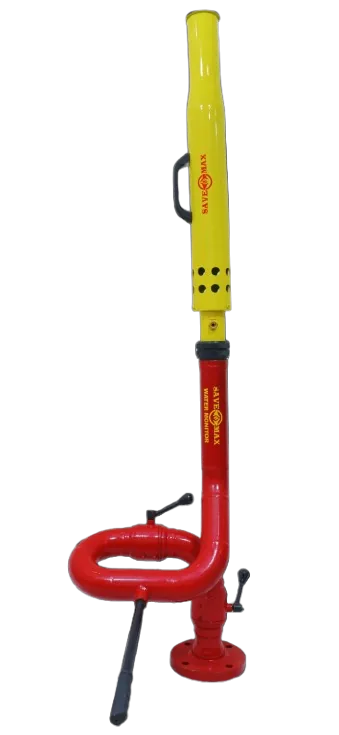 Savemax Aqua Foam Monitor (1750 and 2580 LPM)
