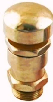 Aaag Air Release Valve, Gunmetal (AAAG G152)
