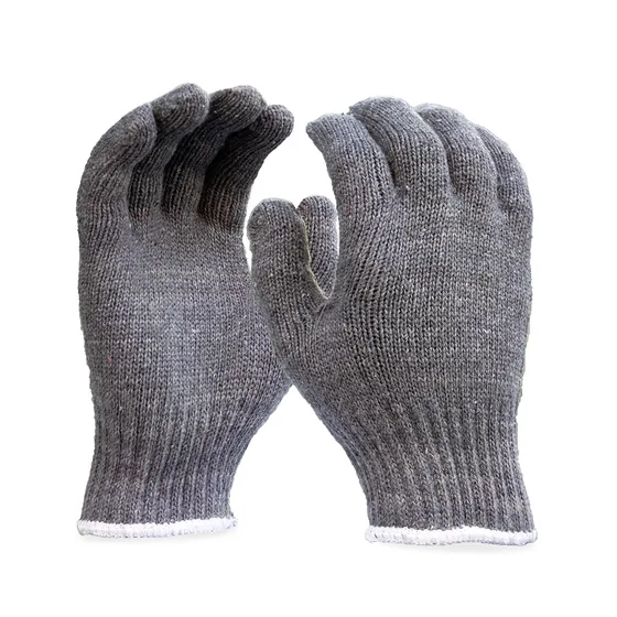 Karam Frontier Cotton Knitted Gloves