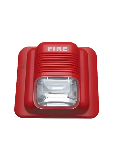 Agni Conventional Sounder Strobe, FR ABS