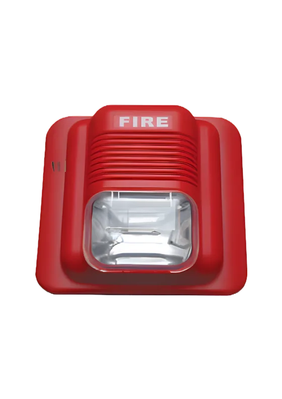 Agni Conventional Sounder Strobe, FR ABS