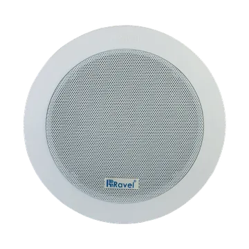 Ravel PA Ceiling Speaker, 6 W