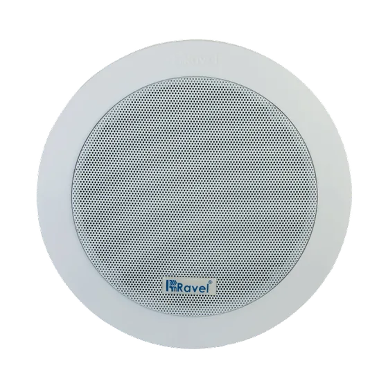Ravel PA Ceiling Speaker, 6 W