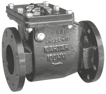 Kartar Valves Check and Non Return Valves
